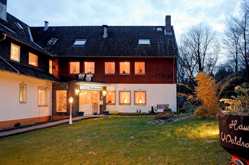 Hotel Waldrausch Goslar Exterior photo