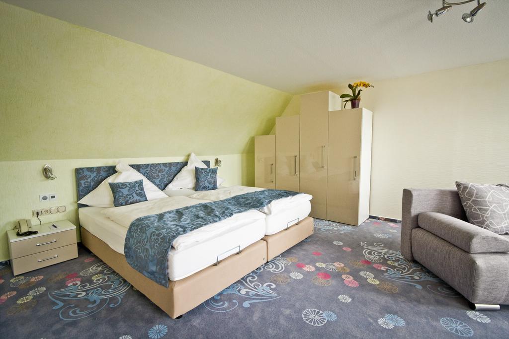 Hotel Waldrausch Goslar Room photo