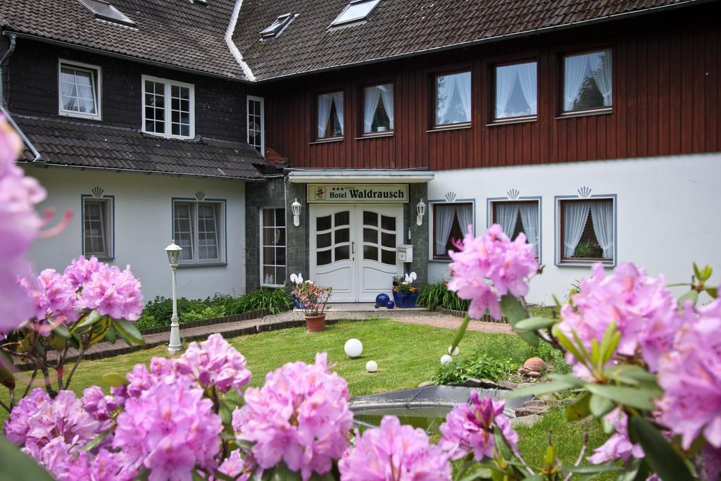 Hotel Waldrausch Goslar Exterior photo